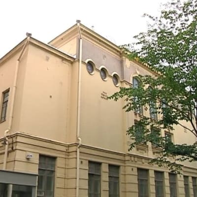 Synagogan i Helsingfors
