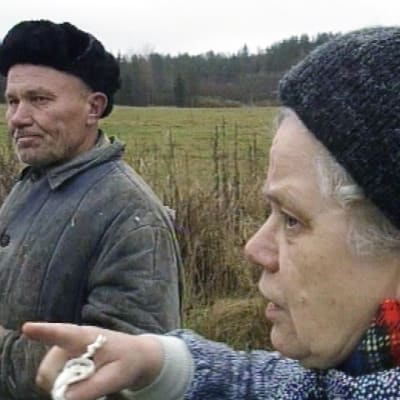 Aleksander Lukka ja Niina Ollikainen