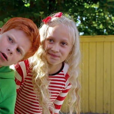 Risto Räppääjä ja Liukas Lennart oli vuoden 2014 suosituin lasten elokuva