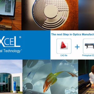 LUXeXcel-nimisen yrityksen esite