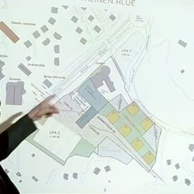 Lemminkäisen tiedotustilaisuus Himoksen kylpylästä