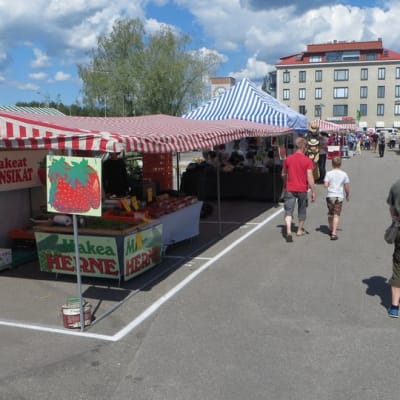 Kesätori Savonlinna 1 29.6.2015