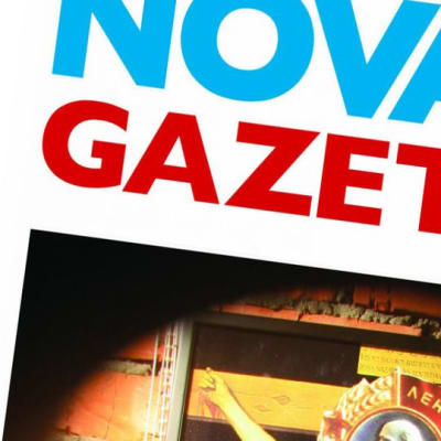 Novaja Gazeta.