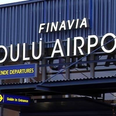 Oulun lentoasemaa on remontoitu, jotta se pysyisi kilpailukykyisenä.