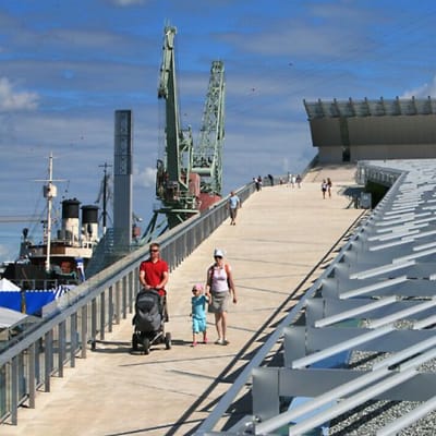 Merikeskus Vellamo
