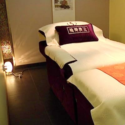 China Liangtse Wellness hoitohuone Lappeenrannassa