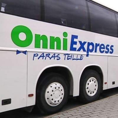OnniExpressin bussi