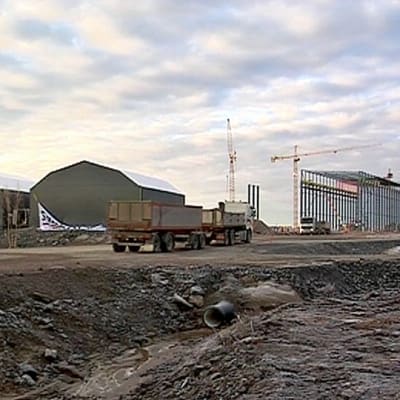 Kaunisvaaran kaivos