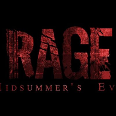 Rage - Midsummer´s Eve -elokuvan logo.