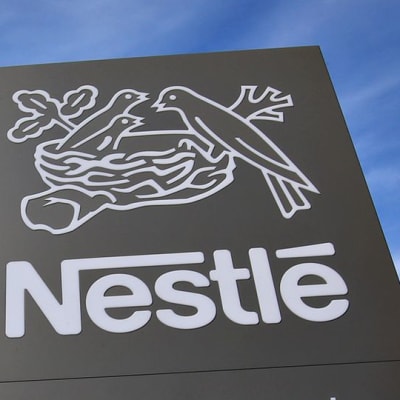 Nestlen logo.