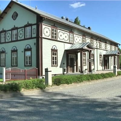 Taidekeskus Salmela.