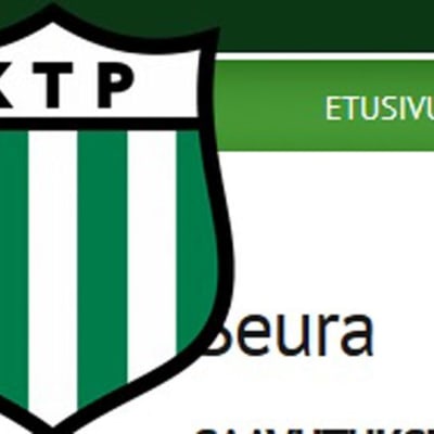 KTP:n uudessa logossa on neljä vihreää pystyraitaa, entisen viiden sijaan