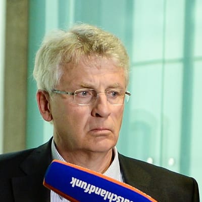 Karl-Georg Wellmann.