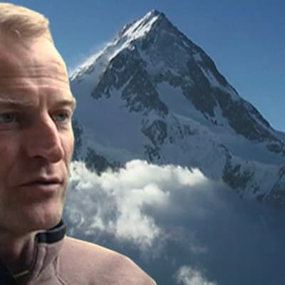 Veikka Gustafsson in the Himalayas
