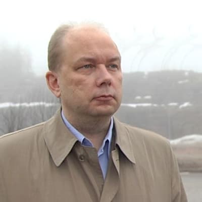 Lapin yliopiston politiikan tutkija Petri Koikkalainen