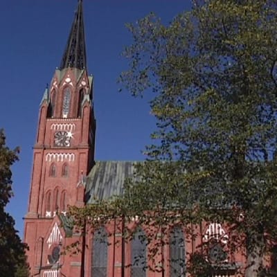 Keski-Porin kirkko