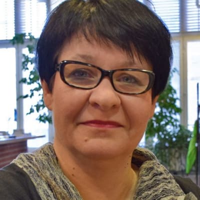 Tarja Filatov eduskuntavaalien 2015 jälkeen.