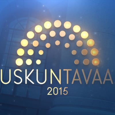 Eduskuntavaalit 2015 logo