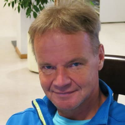 RoPSin valmentaja Juha Malinen