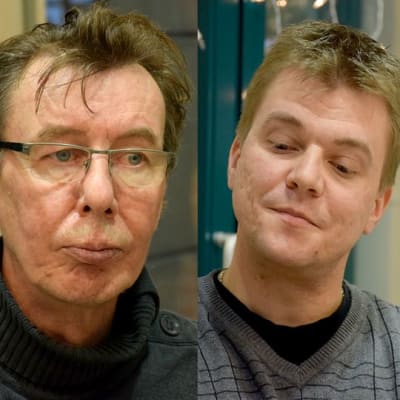 Rauli Hirviniemi, Asko Niemelä ja Risto Tiippana