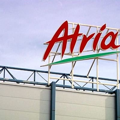 Atrian logo.