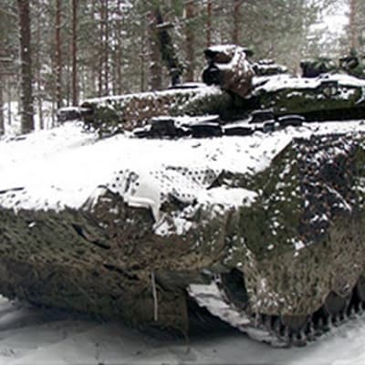 BMP-2 -rynnäkköpanssarivaunu
