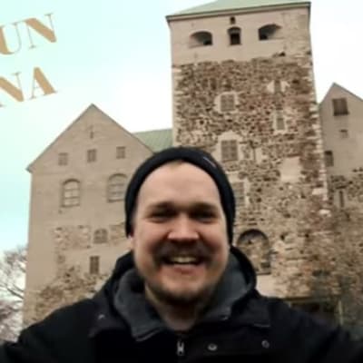 Kuvankaappaus Turku 30 sekunnissa -videosta