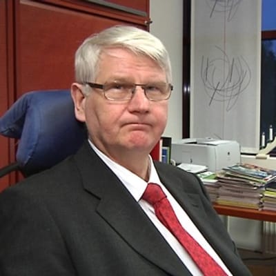 Pekka Hulkko.