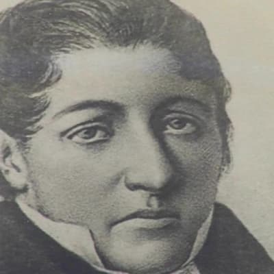 Lars Levi Laestadius (1800 - 1861)