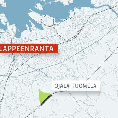 Ojala-Tuomela asemakaava II -vaihe