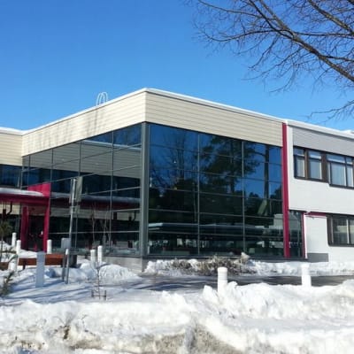 Etelä-Karjalan koulutuskuntayhtymän rakennus Lappeenrannan Armilassa