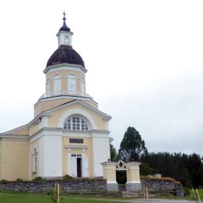 Keminmaan kirkko