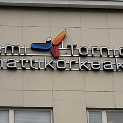 Kemi-Tornion ammattikorkeakoulu, logo, koulutus.