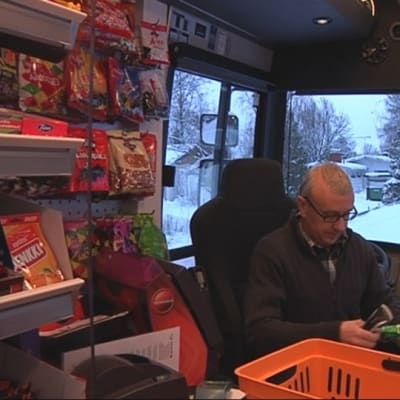 kauppa-auto