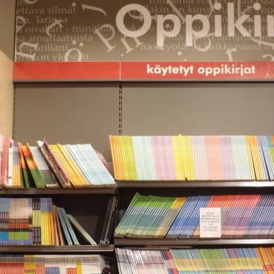 Suomalainen kirjakauppa - uusimmat sisällöt – 