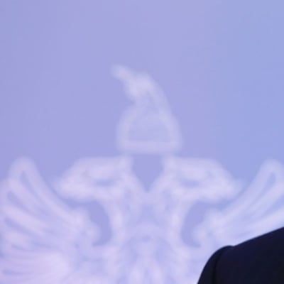 Edi Rama Albanian pääministeri.