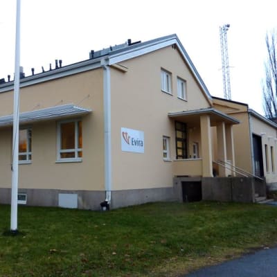 Eviran toimipiste Seinäjoella.