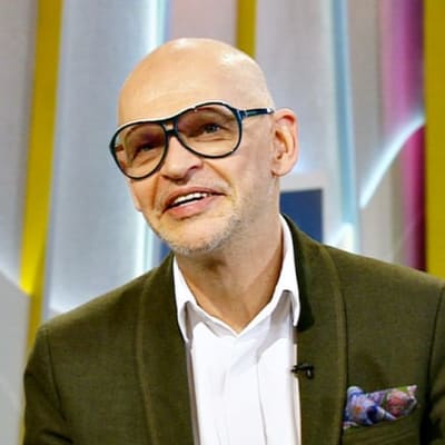 Jorma Uotinen.