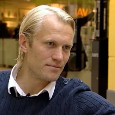 Pekka Lagerblom.