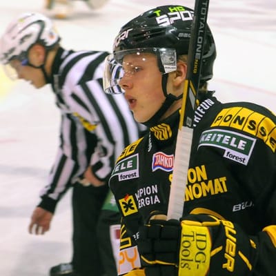 Kasperi Kapanen.