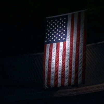 Yhdysvaltojen lippu