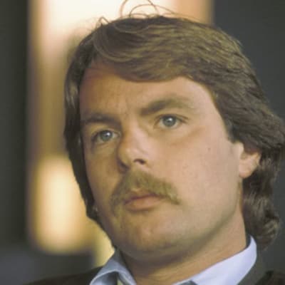 Keke Rosberg.
