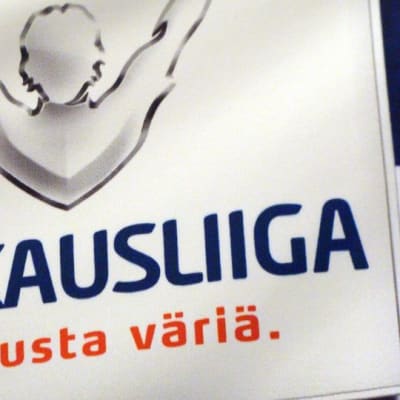 Veikkausliigan logo.