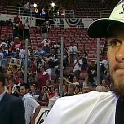 Chris Kunitz.