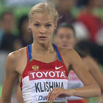Darja Klishina