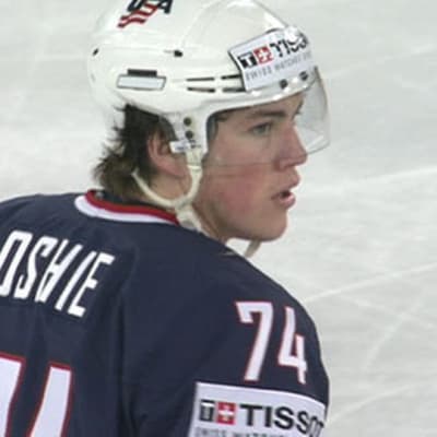 TJ Oshie.