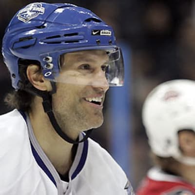 Scott Niedermayer kuvassa