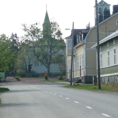 Reposaari, Pori