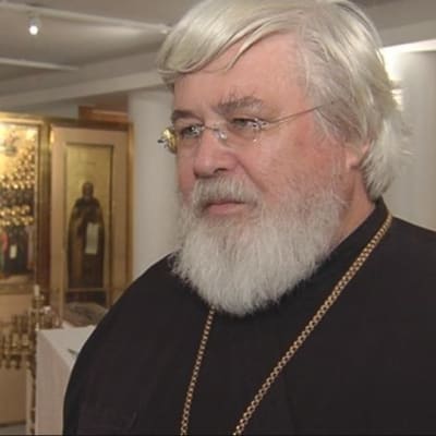 Suomen ortodoksisen kirkon arkkipiispa Leo