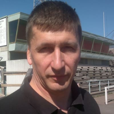 Perussuomalaisten kaupunginvaltuutettu Pekka Korpivaara.